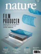Nature电子期刊